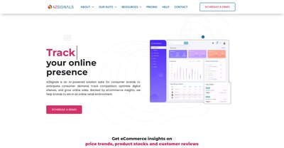 Приложение искусственного интеллекта 42Signals