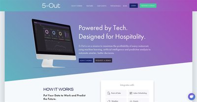 Приложение искусственного интеллекта 5-Out