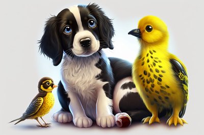 AI Named My Pet - инструмент для создания имен домашних животных