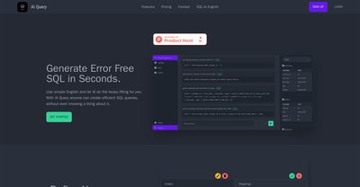 Приложение искусственного интеллекта AI Query