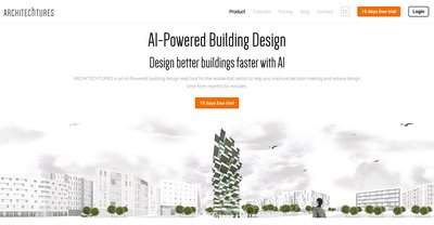 Приложение искусственного интеллекта Architechtures