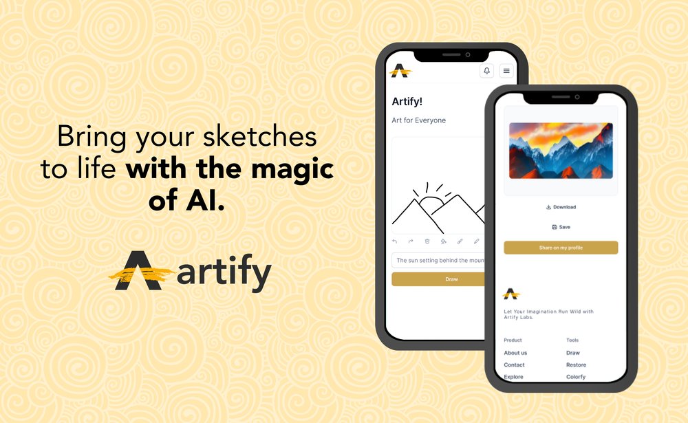 Artify - набор потрясающих инструментов для искусственного интеллекта
