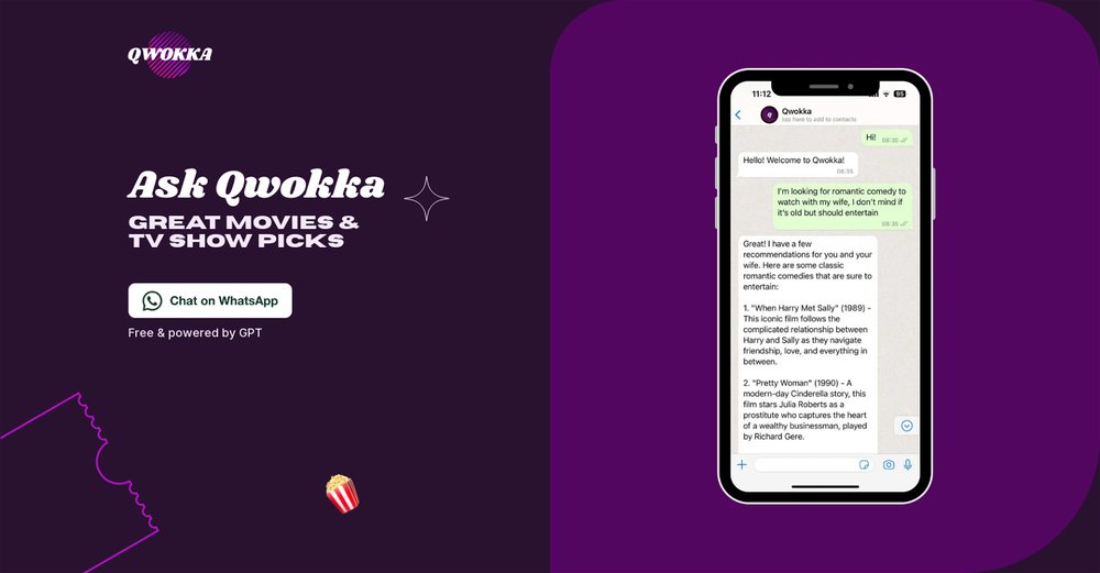 Приложение искусственного интеллекта Ask Qwokka