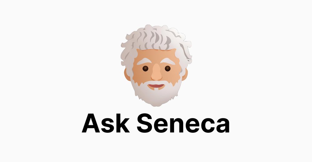 Ask Seneca - инструмент для ответов на вопросы о сенеке