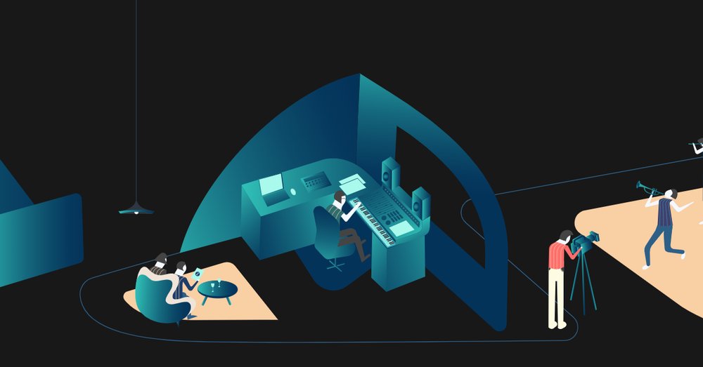 AV Mapping - инструмент для поиска музыки и картографирования видео музыки