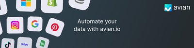 Avian ChatGPT Plugin - плагин chatgpt для доступа и анализа бизнес-данных