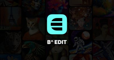 B^ EDIT - генерация и редактирование изображений ai