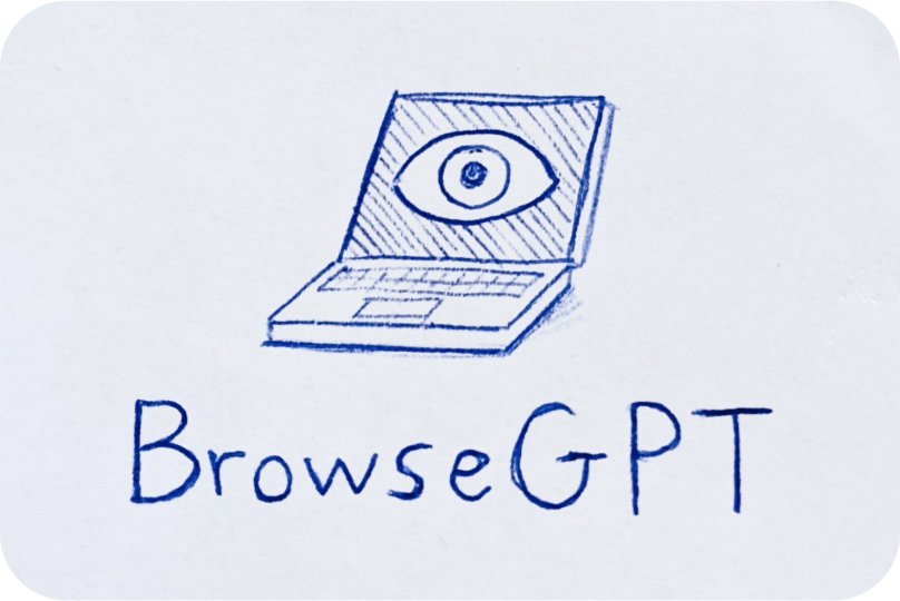 BrowseGPT - расширение chrome на базе искусственного интеллекта для автоматизации задач просмотра веб-страниц