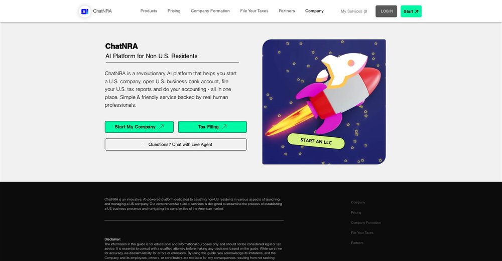 Приложение искусственного интеллекта Chatnra