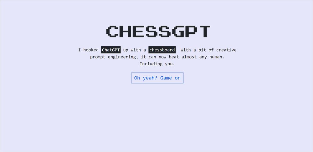 Приложение искусственного интеллекта ChessGPT.ai