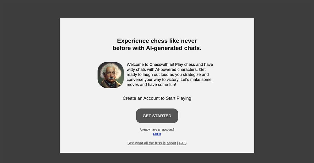Приложение искусственного интеллекта ChesswithAI