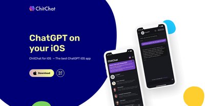 Приложение искусственного интеллекта ChitChat