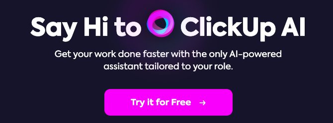 ClickUp AI Writing Assistant - ai-помощник для команд
