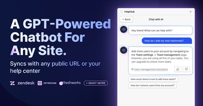 CommandBar - чат-бот для обслуживания клиентов на любом веб-сайте