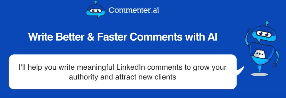 Commenter.ai - инструмент для автоматизации генерации комментариев