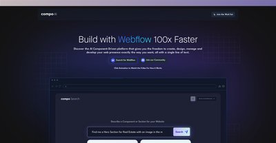 Приложение искусственного интеллекта Compo AI