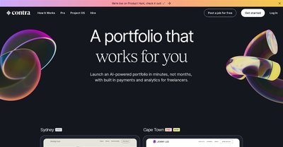 Приложение искусственного интеллекта Contra