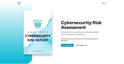 Приложение искусственного интеллекта Cyberriskai