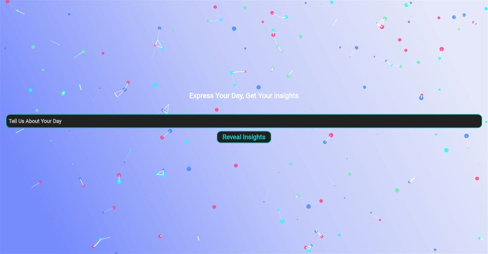 Приложение искусственного интеллекта Daily Reliever