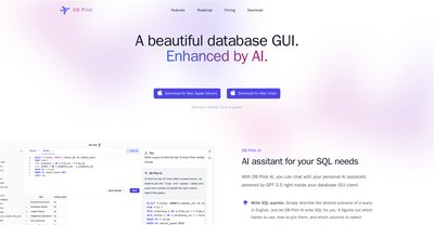Приложение искусственного интеллекта DB Pilot
