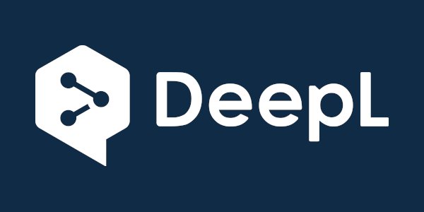 DeepL Translate - служба перевода на основе ии