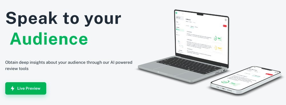 Приложение искусственного интеллекта DeepReview