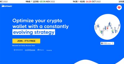 Приложение искусственного интеллекта DipSway