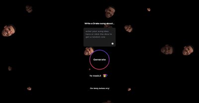 Приложение искусственного интеллекта drayk.it