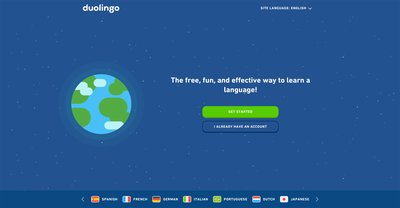 Приложение искусственного интеллекта Duolingo Max
