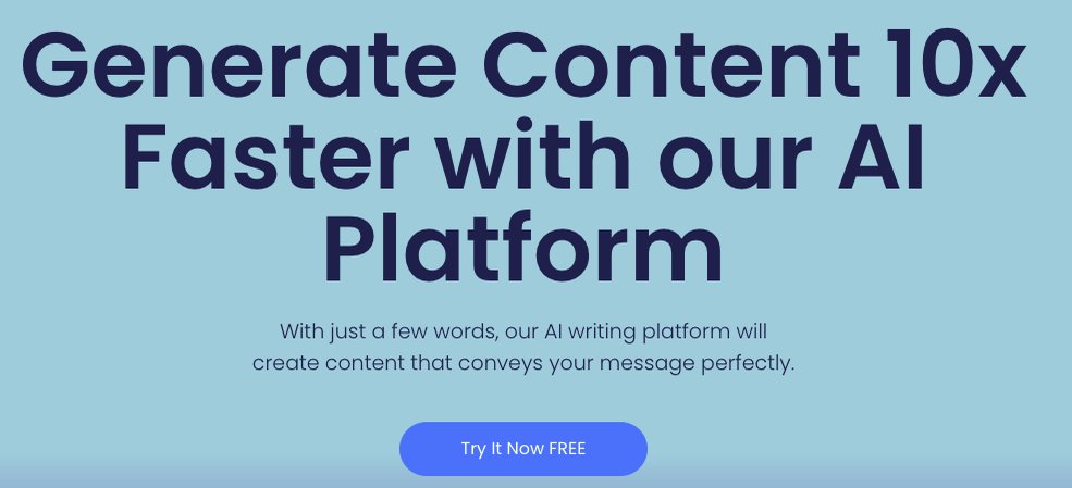 Easywrite.pro - письменная платформа для создания контента