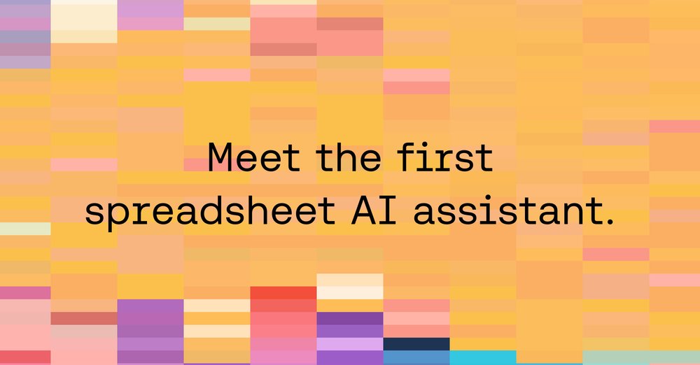 Equals - электронная таблица с возможностью совместной работы, формулами, sql и коннекторами данных