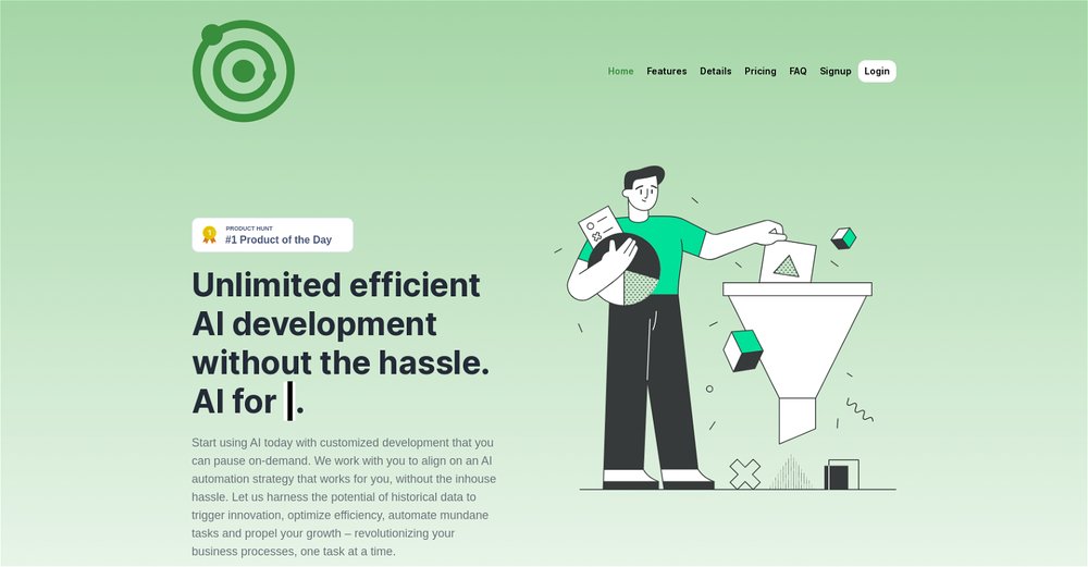 Приложение искусственного интеллекта Ever Efficient