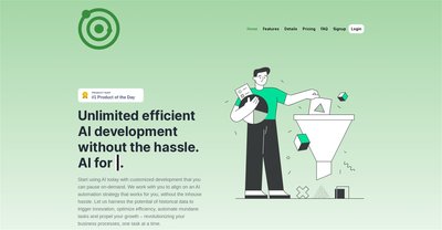 Приложение искусственного интеллекта Ever Efficient