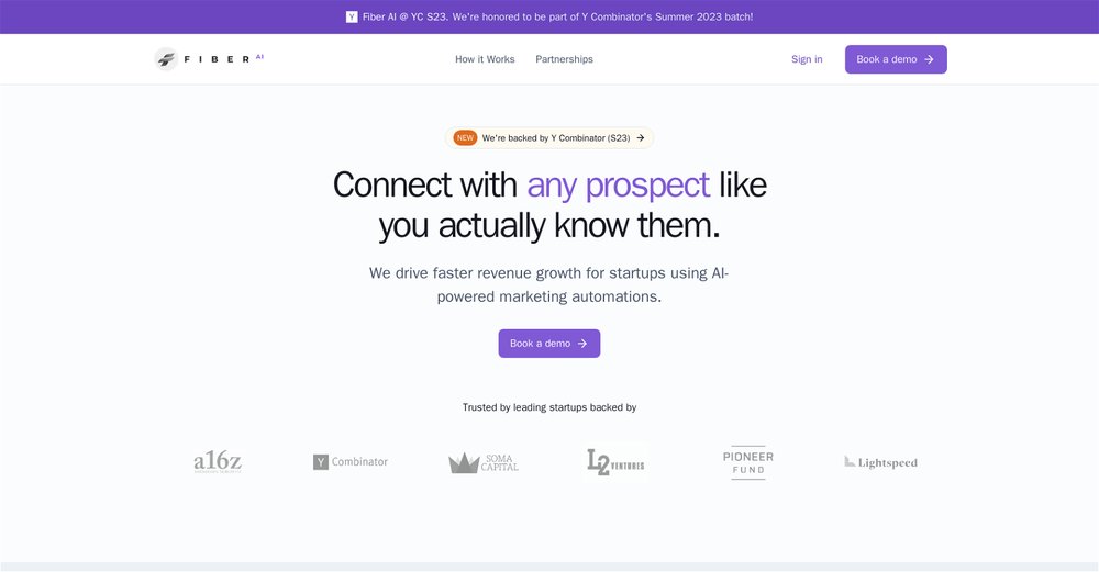 Приложение искусственного интеллекта FiberAI