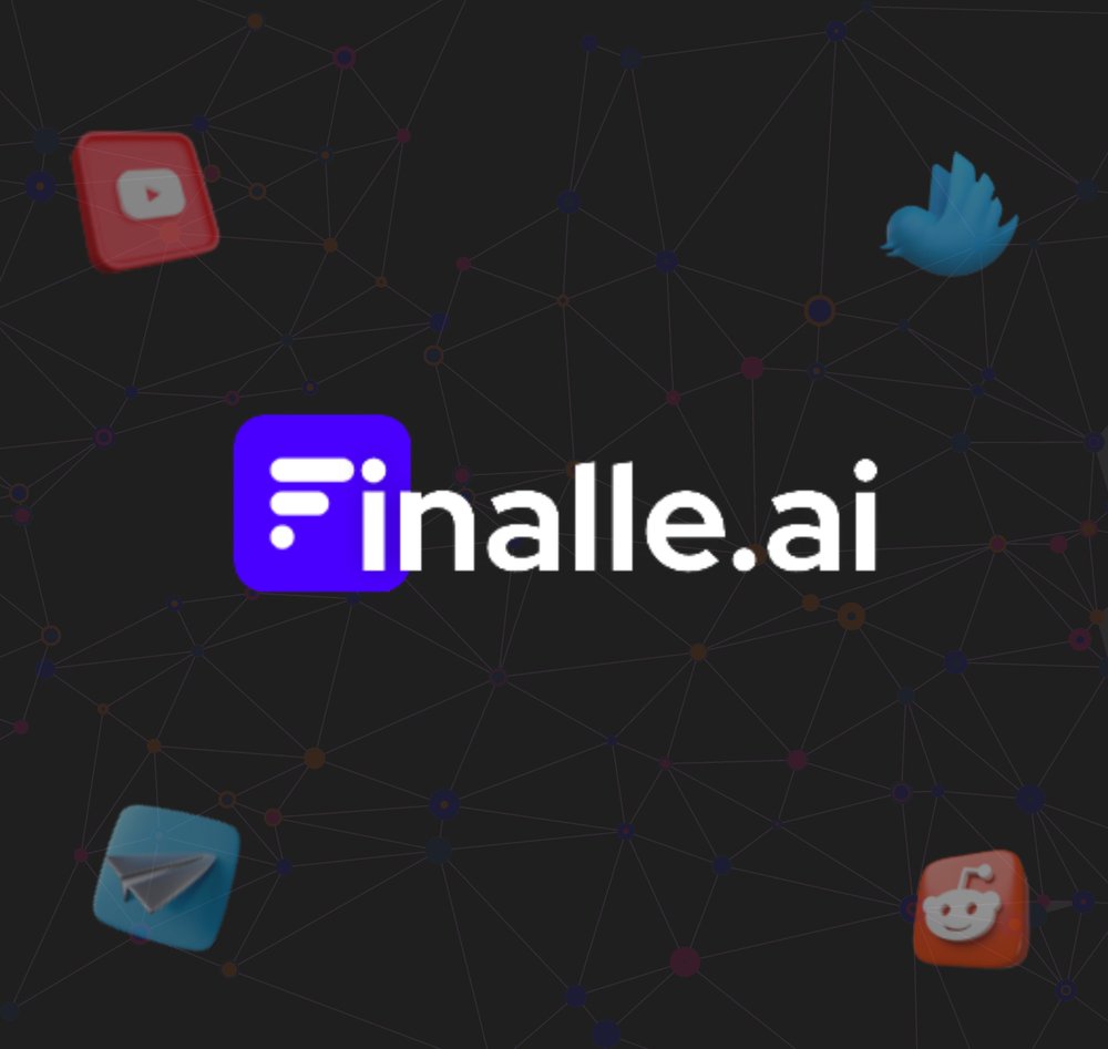 Finalle.ai - анализ данных финансовых рынков в режиме реального времени