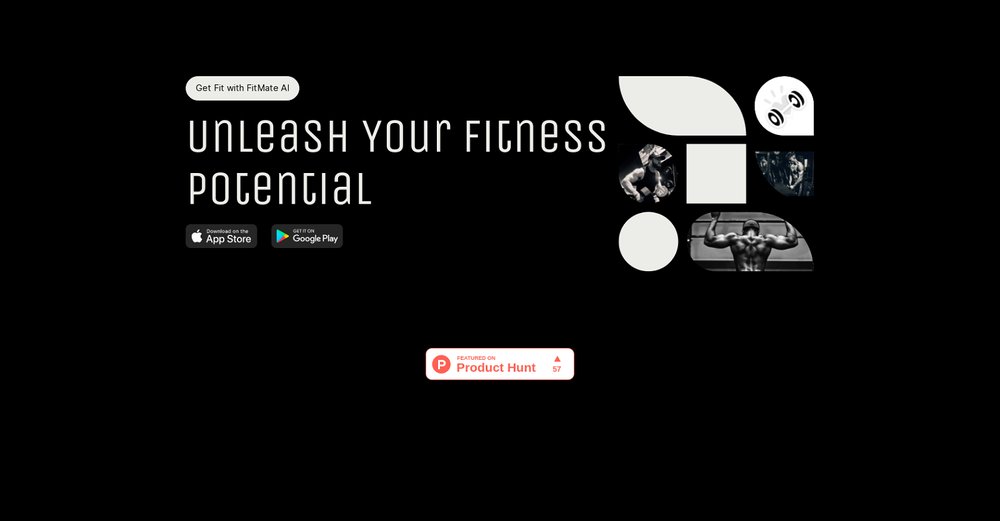 Приложение искусственного интеллекта FitMate