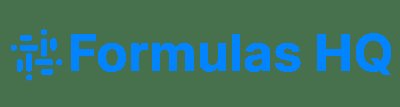 Formulas HQ - инструмент для создания формул для различных приложений и скриптов.