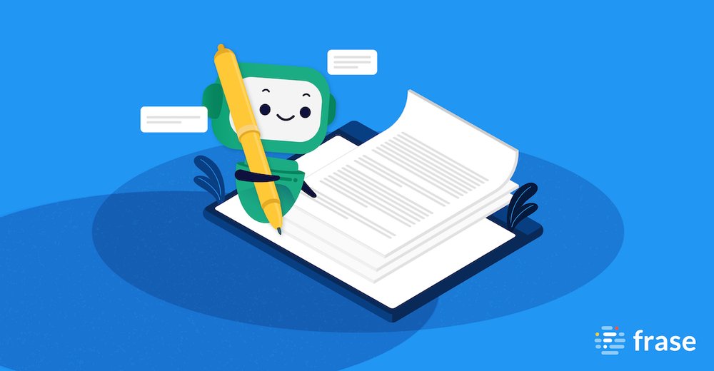 Frase - seo-помощник на базе искусственного интеллекта
