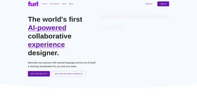 Приложение искусственного интеллекта Furl