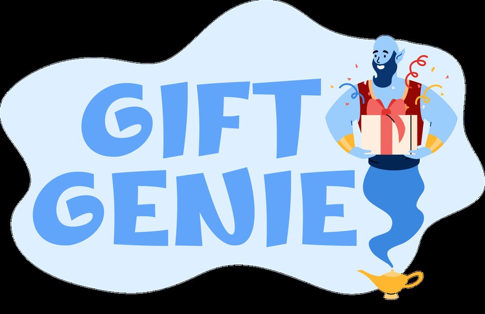 Gift Genie AI - бесплатные персонализированные идеи подарков на рождество, дни рождения, праздники и т. д.
