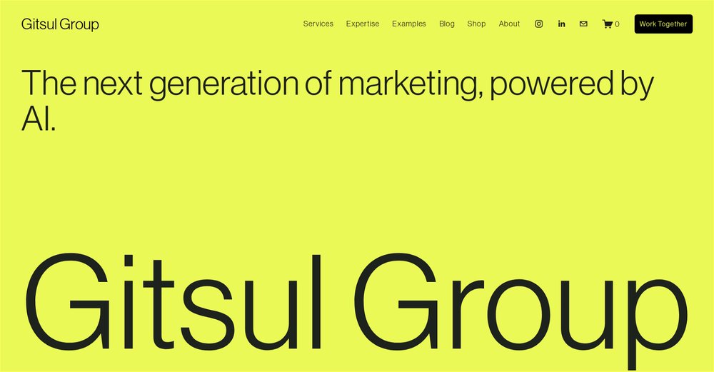 Приложение искусственного интеллекта Gitsul Group