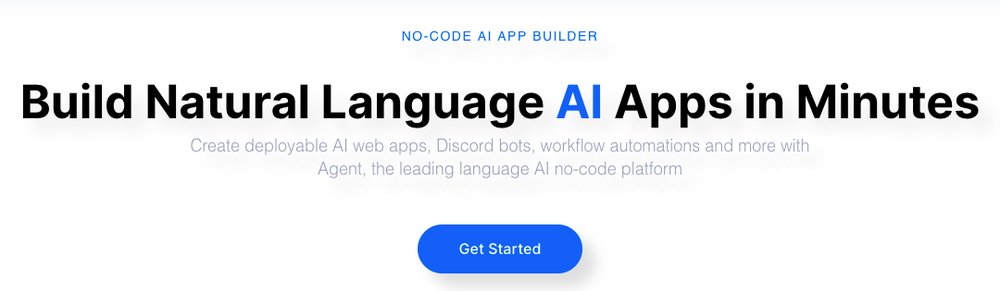 GPTAgent - платформа для создания приложений на основе ии