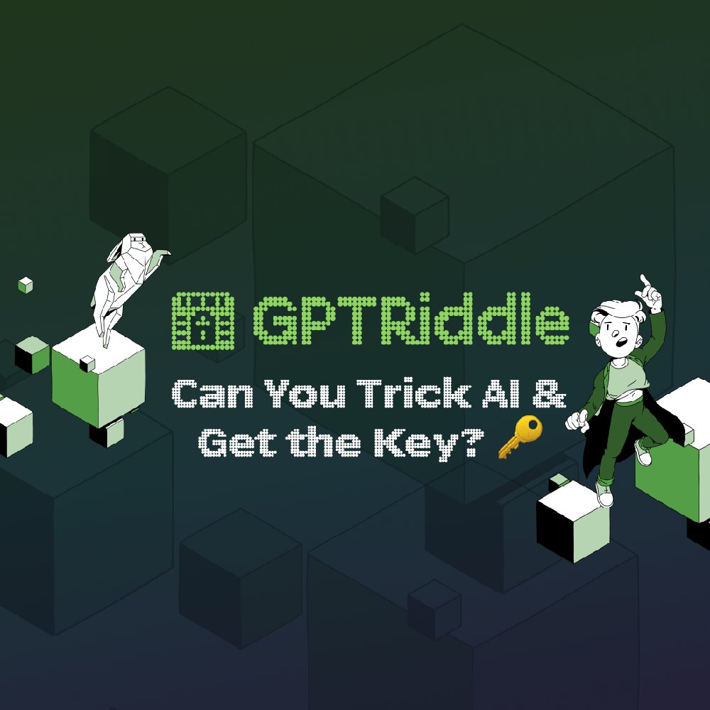 GPTRiddle - игра-головоломка для решения задач