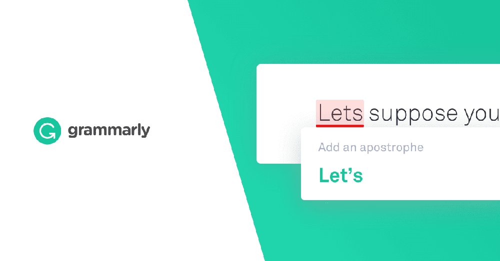 Grammarly - проверяет грамматику, орфографию, пунктуацию, стиль и плагиат