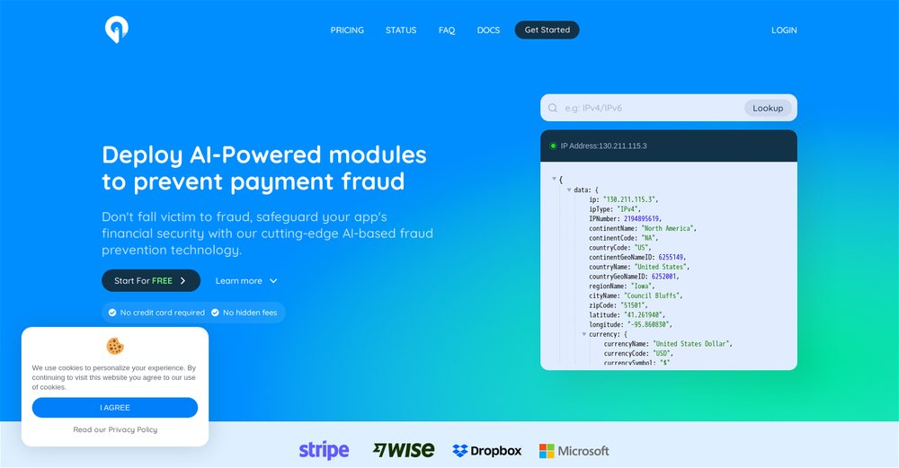 Приложение искусственного интеллекта Greip