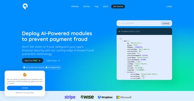 Приложение искусственного интеллекта Greip