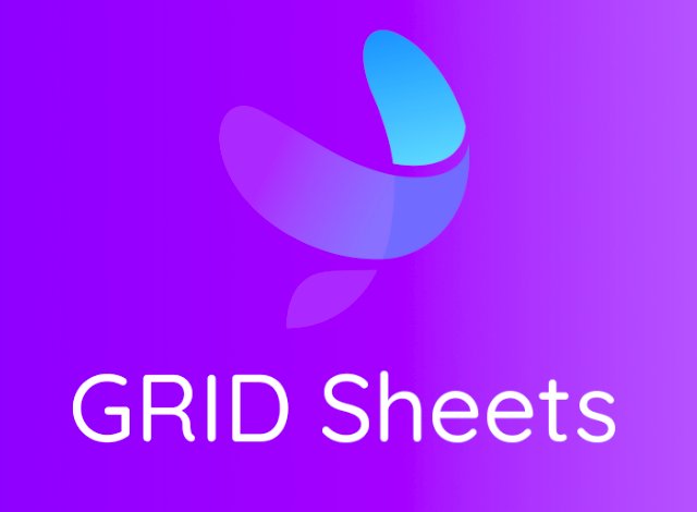 GRID - редактор электронных таблиц с поддержкой формул