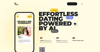 Приложение искусственного интеллекта Hai