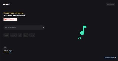 Приложение искусственного интеллекта Imfeeling