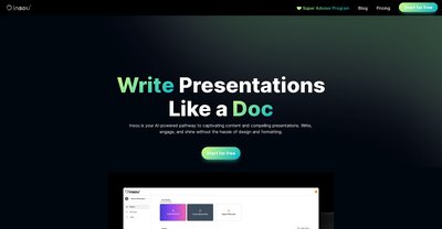 Приложение искусственного интеллекта Insou